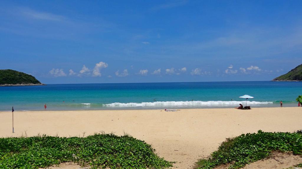 But Different Phuket Boutique Hotel Nai Harn Extérieur photo