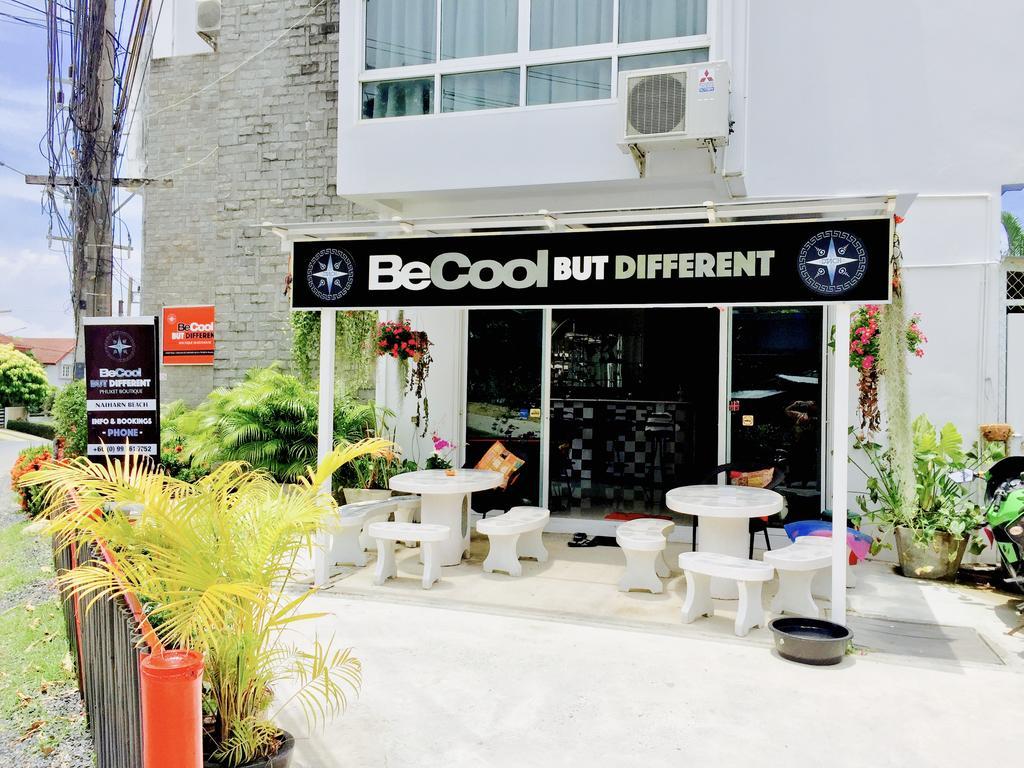 But Different Phuket Boutique Hotel Nai Harn Extérieur photo