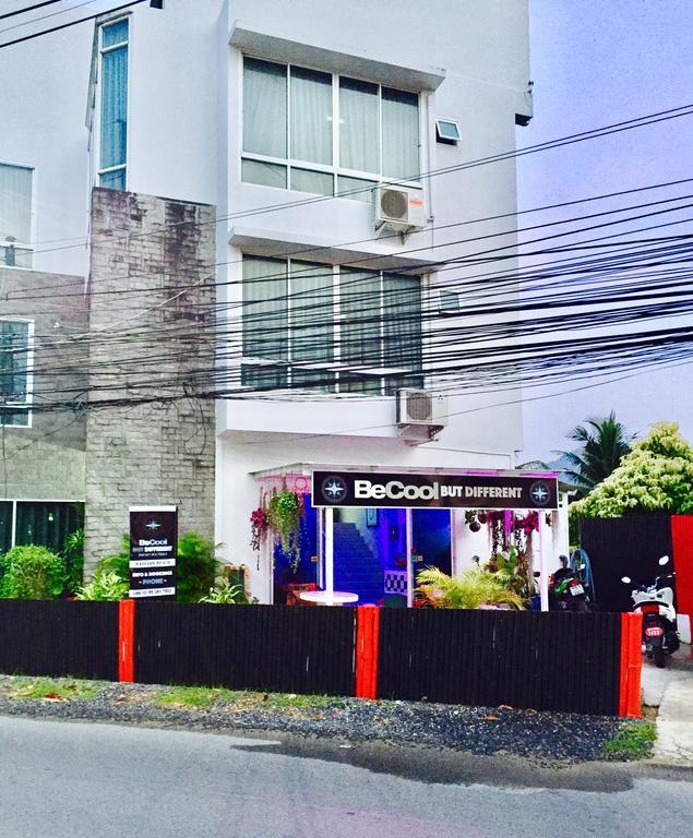 But Different Phuket Boutique Hotel Nai Harn Extérieur photo