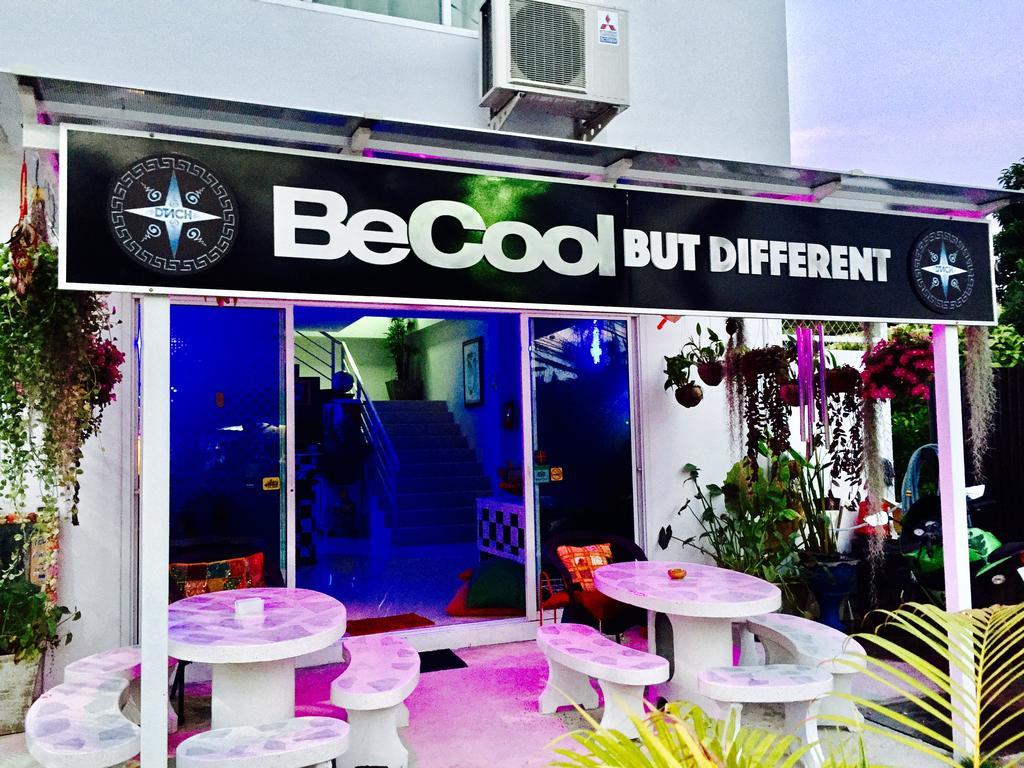 But Different Phuket Boutique Hotel Nai Harn Extérieur photo